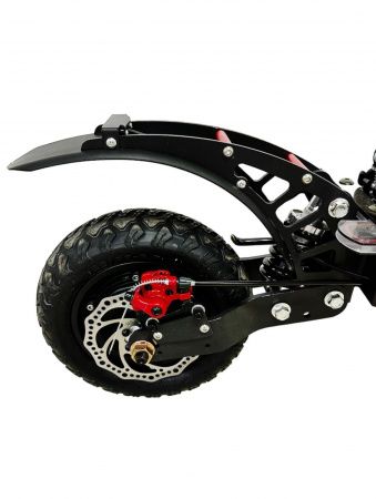 Электросамокат SDJIN YING F-1 (с сумкой)