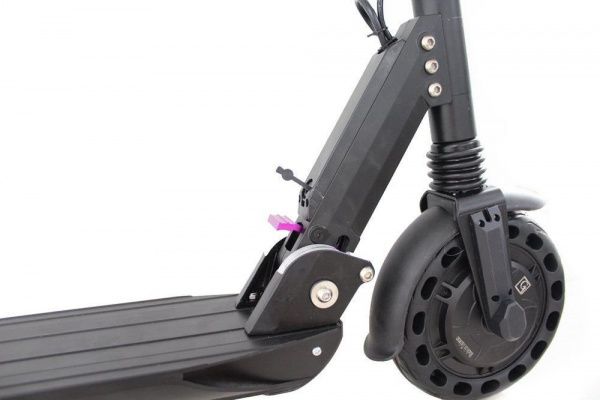 Электросамокат GT S3 PRO Titan АКВА