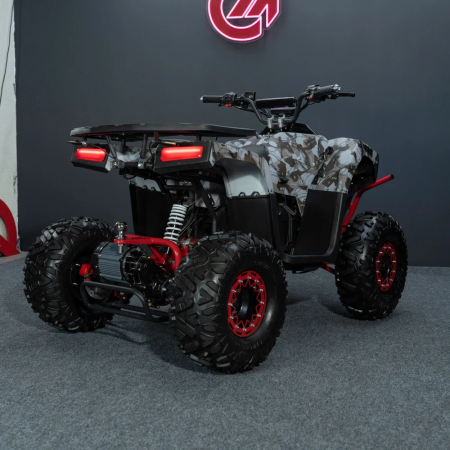 Электроквадроцикл ECO BUGATTI 60V50AH