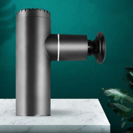 Массажер-пистолет карманный для мышц Мinipro M21