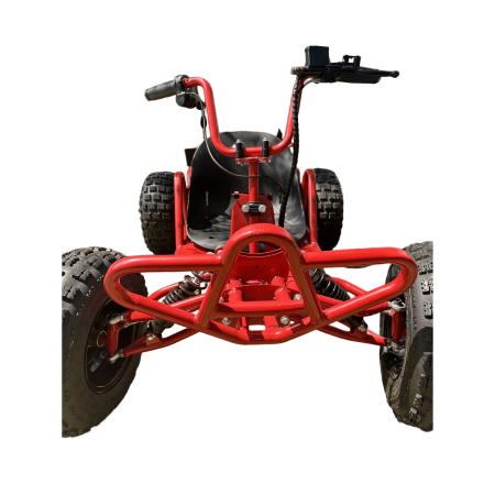 Электрокарт Skyboard Karting Krasnodar 1000W красный