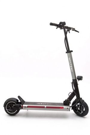 Электросамокат Halten RS-01 PRO серебряный