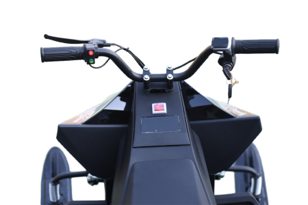 Зимний электроскутер Skyboard CyberTruck Sibir Kids 350W