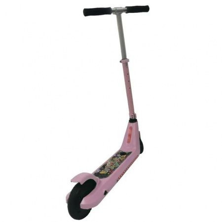 Электросамокат детский Spetime E8 розовый