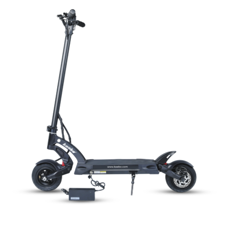 ЭЛЕКТРОСАМОКАТ KAABO MANTIS 8 LITE (UL) Black