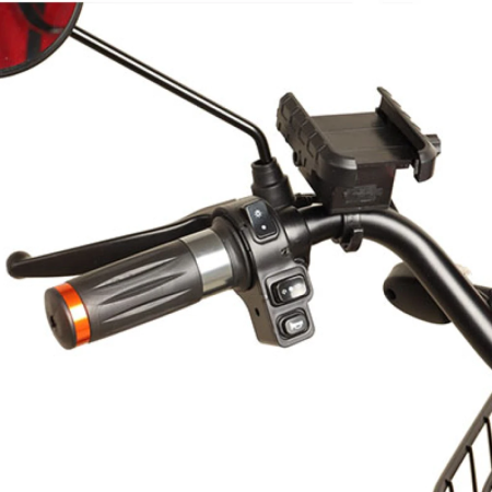 Электроскутер Fududu B1