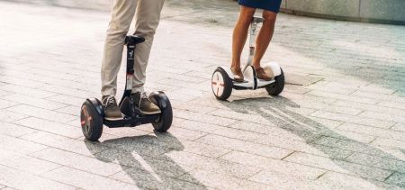 Минисигвей Ninebot Mini PRO