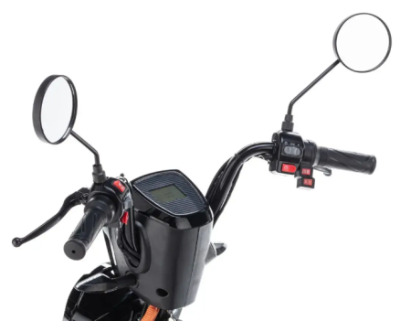 Электроскутер MOTAX E-NOT SPARK 4812 черный