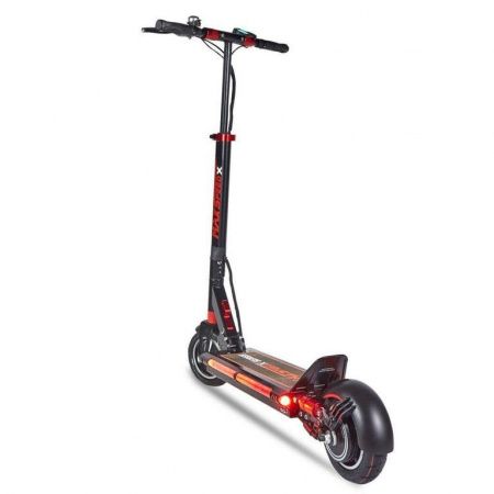 Электросамокат Maxspeed X9