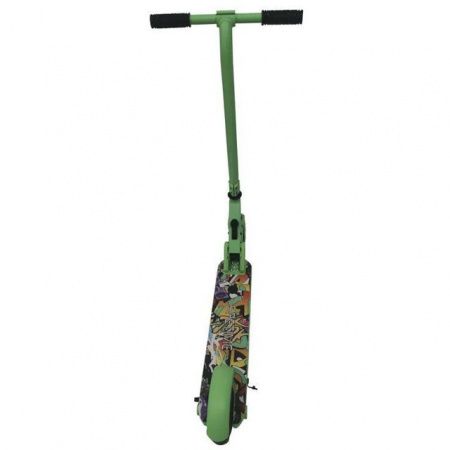 Электросамокат детский Spetime E9 зеленый