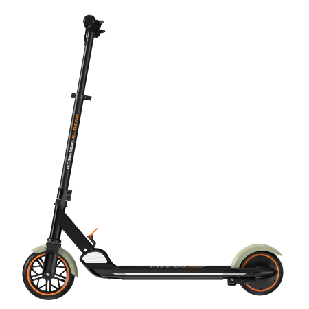 Электросамокат HITWAY W11 оранжевый