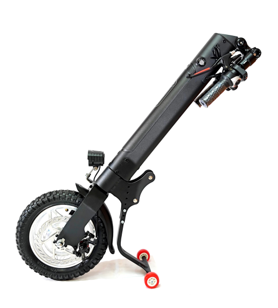 Электроприставка к инвалидной коляске YouGo Премиум 12"