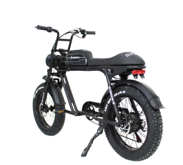 Электровелосипед IKINGI SUPER 73