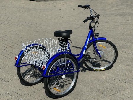 Электровелосипед SmartBalance Fermer