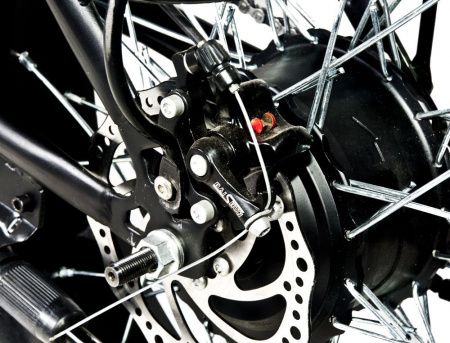 Электровелосипед Jetson F20 BIZON (48V13Ah)