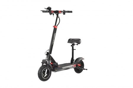 Электросамокаты  Электросамокат Kugoo Kirin M4 Pro 18Ah