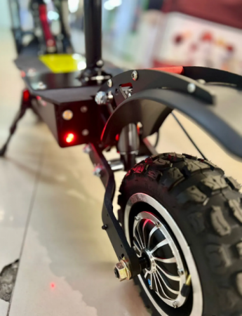 Электросамокат SDJiN G7 60V 30AH 3000W 2025 г.