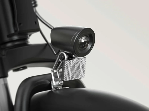 Электровелосипед QRONGE WATERFALL (4.0) белый