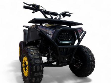 Квадроцикл Motax GRIZLIK MIDI ES BW желтый