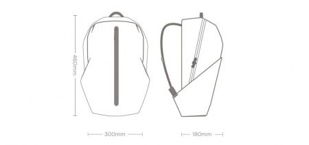 Рюкзак 90 Points All Weather Functional