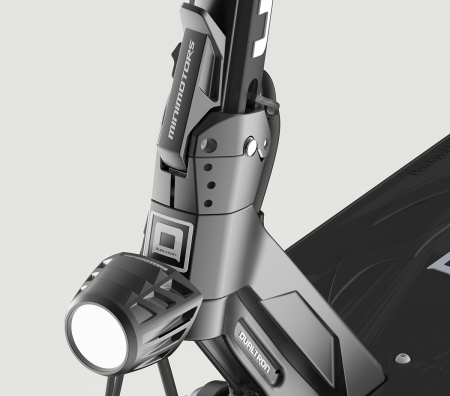 Электросамокат Dualtron Victor Limited