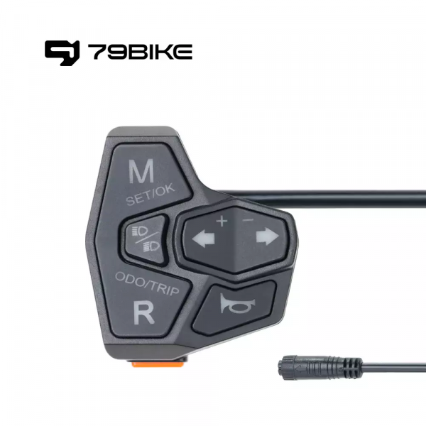 Кнопка переключения 79BIKE Faclon Pro