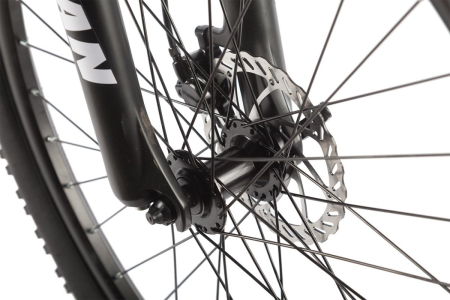 Электровелосипед Gelbert Ran 2 ST черный