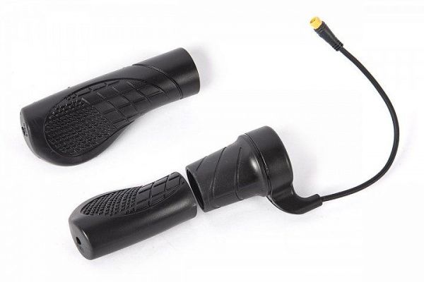 Комплект Eltreco 48V 500W LCD 27.5" + АКБ 48V 10А/ч (HL)