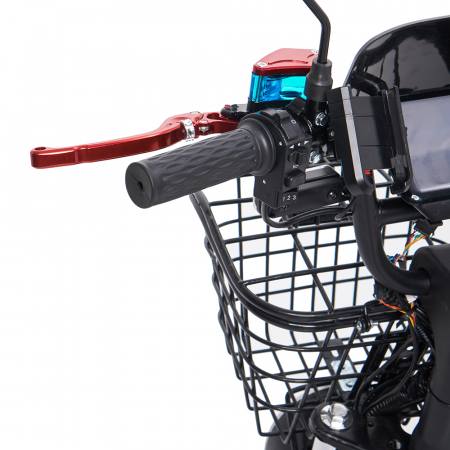 Электровелосипед Jetson MONSTER CROSS 1200W 60V30Ah NEW 2024