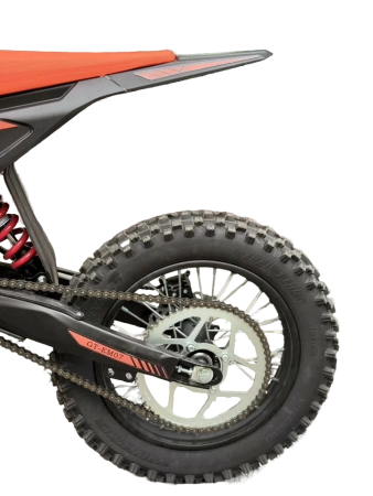Электромотоцикл эндуро GT EM07 60V30Ah