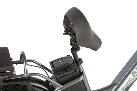 Электровелосипед Gelbert ALFA 3 PRO зеленый