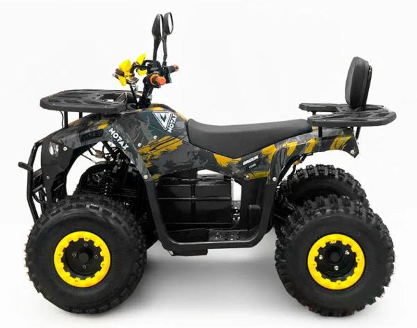 Motax E1500 Электрический