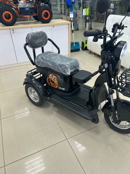 Электроскутер LS-CO A3