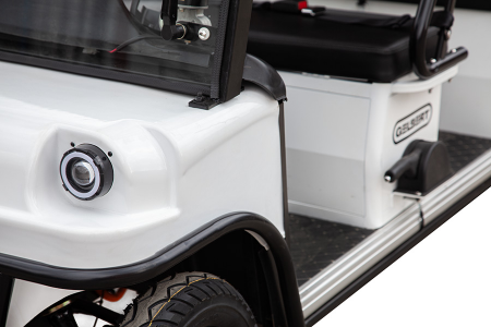 Гольфкар мини Gelbert Fact 60V 1200Вт