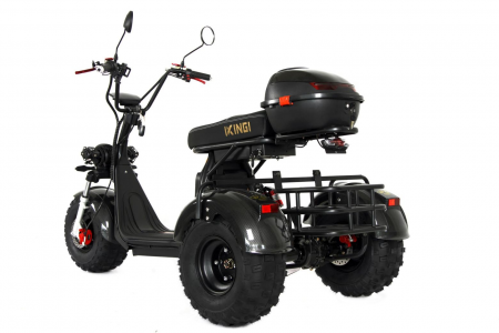 Электроскутер IKINGI X7 PRO Trike 60V20Ah