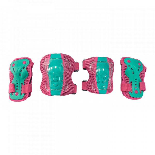 Набор защиты SAFETY LINE 300 2019 — колени, локти, перчатки