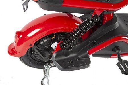 Электроскутер INTRO BUMP