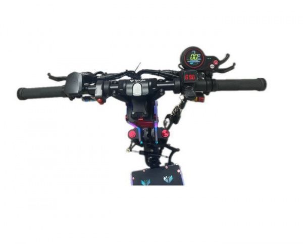 Электросамокат Syccyba Gepard UPGRADE