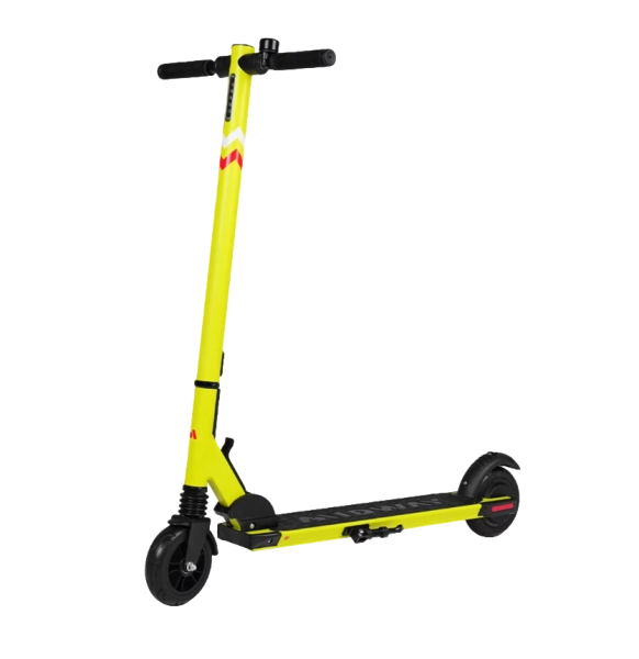 Электросамокат MIDWAY YAMATO mini жёлтый
