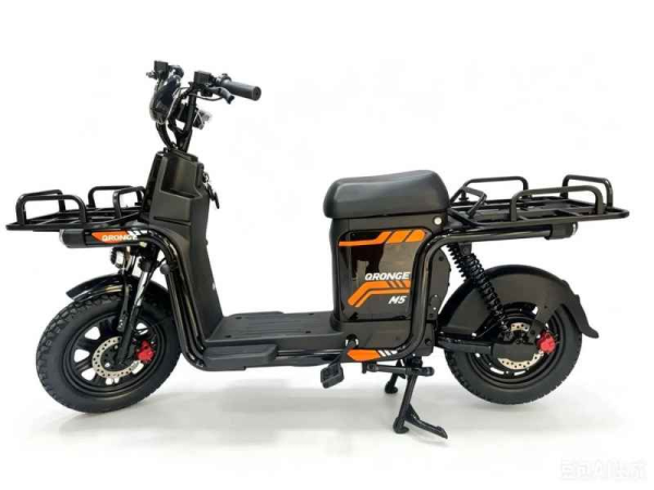 Электровелосипед Qronge M5 65ah 60v