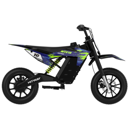 Детский электромотоцикл Hitway MTC10