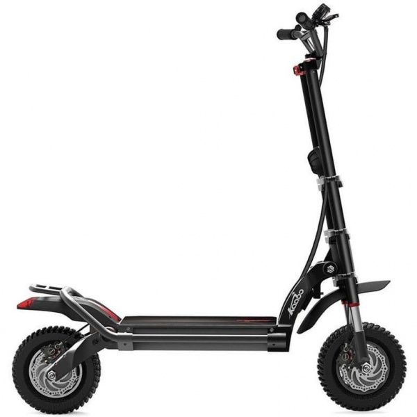 Электросамокаты  Электросамокат KUGOO Jilong GX  + Гидроизоляция