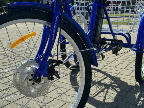 Электровелосипед SmartBalance Fermer