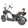 Электроскутер CityCoCo SkyBoard Chopper 3000 PRO зеленый