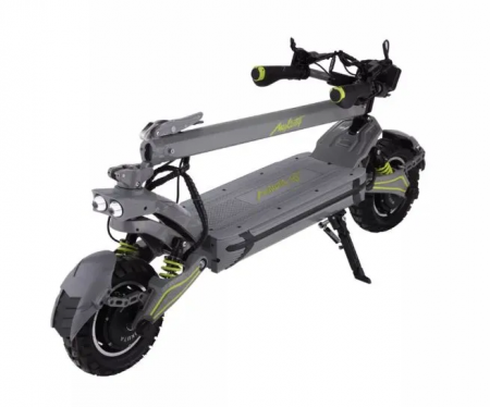 Электросамокат Mukuta 10 Plus