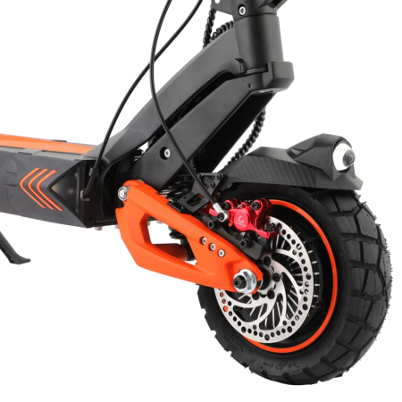 Электросамокаты  Электросамокат Kugoo F4 Pro