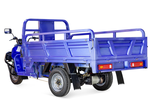 Грузовой электротрицикл Rutrike Эксперт ПРО 2000