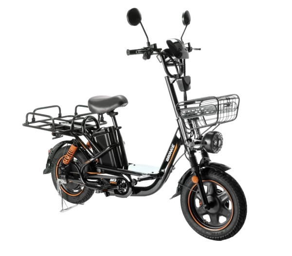 Электровелосипед Qronge M3 Pro 60V20Ah