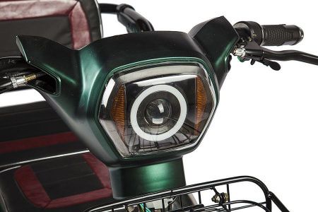 Электротрицикл S2 V1