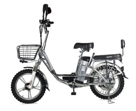 Электровелосипед Jetson V8 Pro X 500W (60V/13Ah)